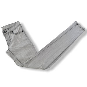 RVCA Distressed Denim Skinny Jeans Size 26